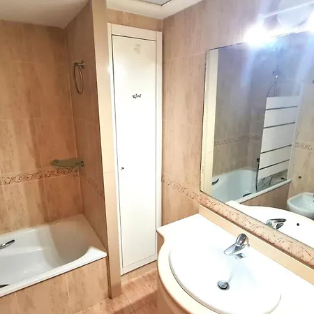 Luxury D15-9 With Terrace And Sea Views With Two 公寓