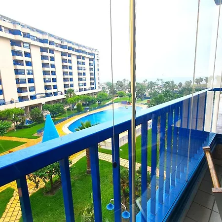 Luxury D15-9 With Terrace And Sea Views With Two Appartement *