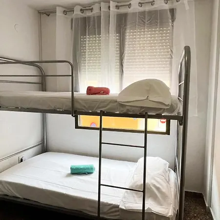 Alloggio in famiglia Casa Veronica Alboraya