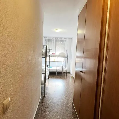 Séjour chez l'habitant Casa Veronica Alboraya