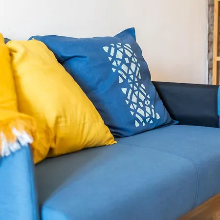 Mestalla River Lejlighed Valencia