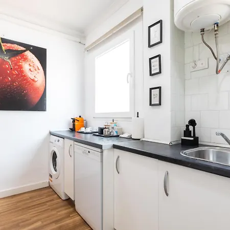 Mestalla River Apartment