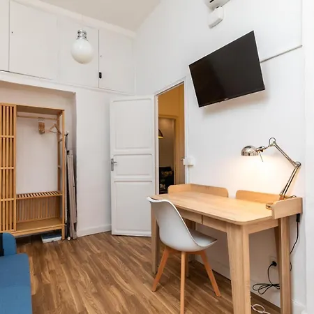 Apartament Mestalla Ideal For Mid-term Walencja