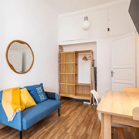 Mestalla River Apartment *