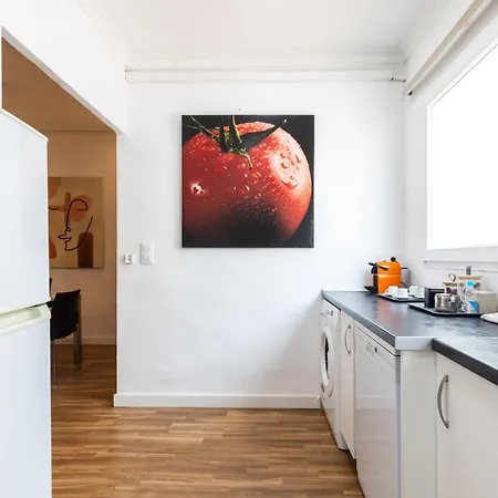 Mestalla River Lejlighed Valencia