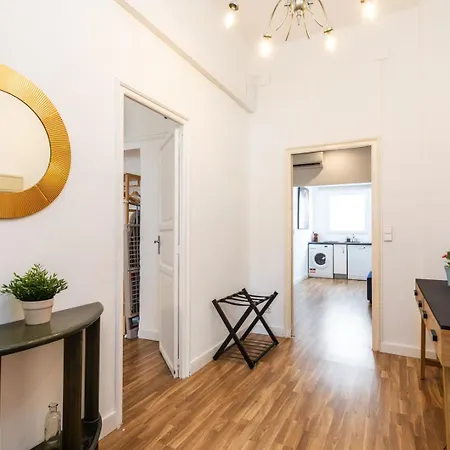 Mestalla River Daire