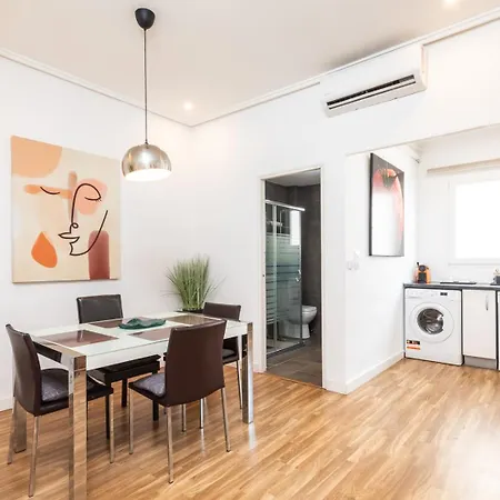 Mestalla Ideal For Mid-term Apartment Valencia