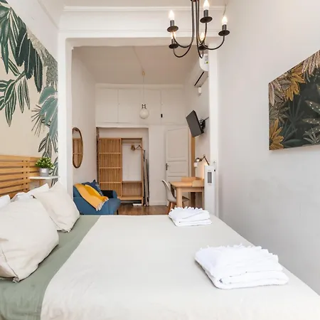 Mestalla River Lejlighed *