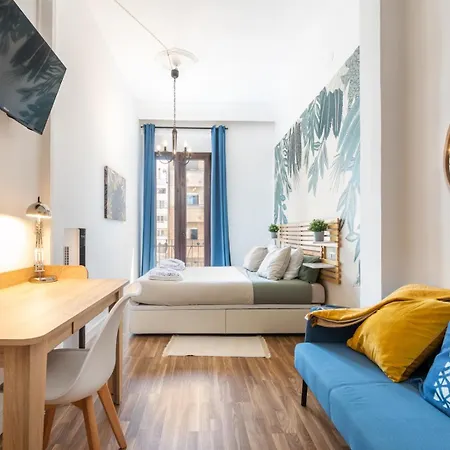 Mestalla River Apartment *