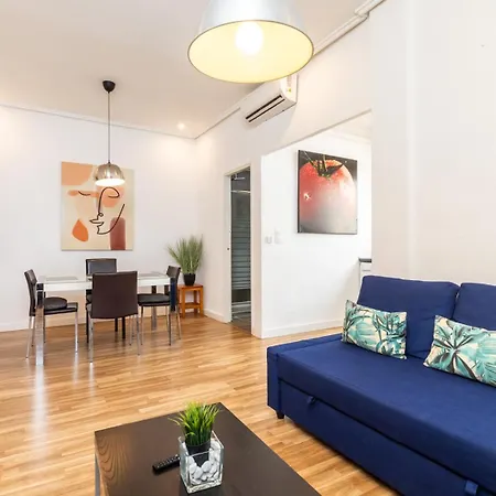 Apartment Mestalla Ideal For Mid-term *