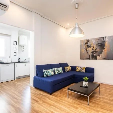 Apartament Mestalla River Walencja