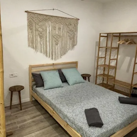Apartment Nido *