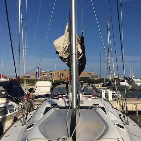 Velero Lujo, 4 Camarotes, 3 Banos, Marina Valência