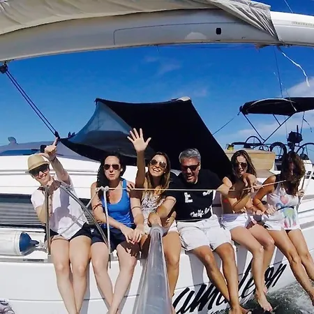 Velero Lujo, 4 Camarotes, 3 Banos, Marina * Valencia