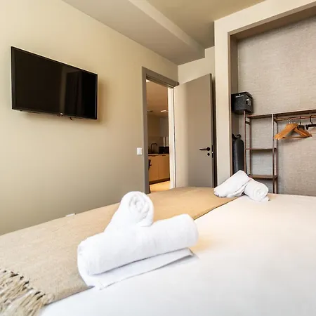 87 Llaves Apartment
