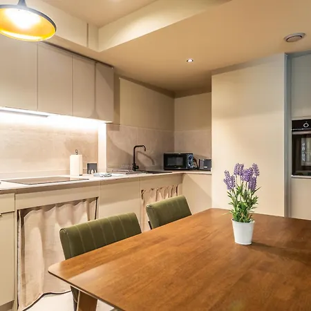 87 Llaves Apartment *