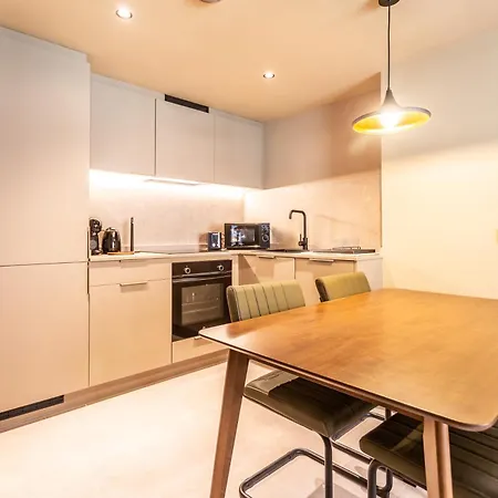 Apartment 87 Llaves *