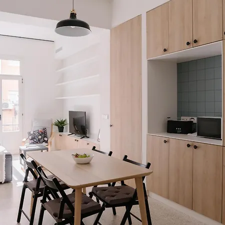 Apartment Coliving La Alfareria *