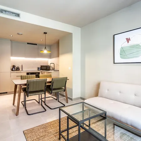 87 Llaves Apartment *