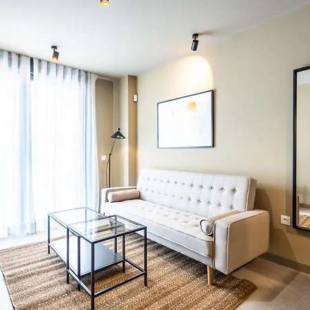 Apartment 87 Llaves Valencia