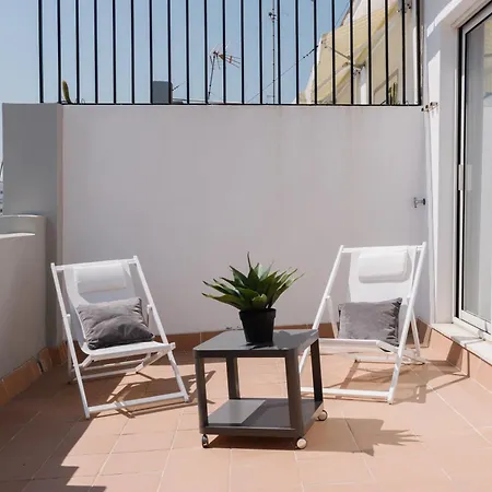 Coliving La Alfareria * Valencia