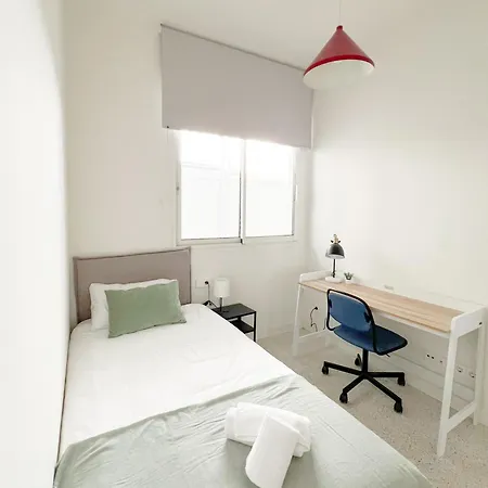 Coliving La Alfareria Apartment Valencia