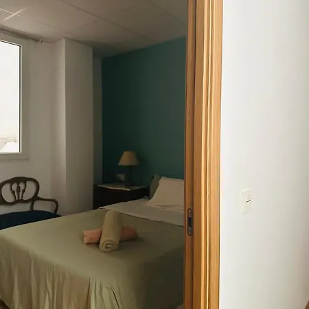 Homestay szállás Mirador 1 Del Mercado - Con Bano Privado En El Centro De La Ciudad Vella
