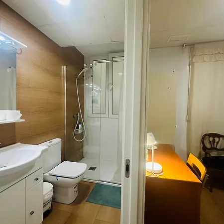 Mirador 1 Del Mercado - Con Bano Privado En El Centro De La Ciudad Vella