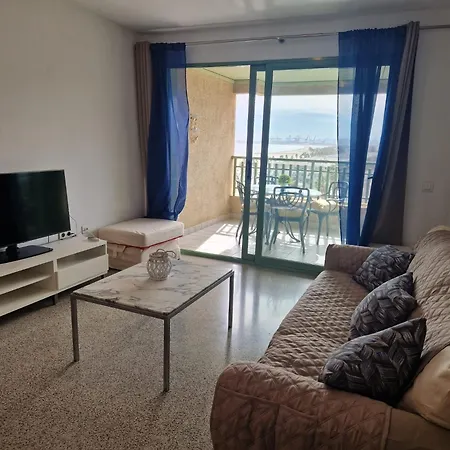 Apartamento Playa Patacona Primera Linea *