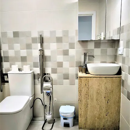 Apartment Sant Roc Valencia