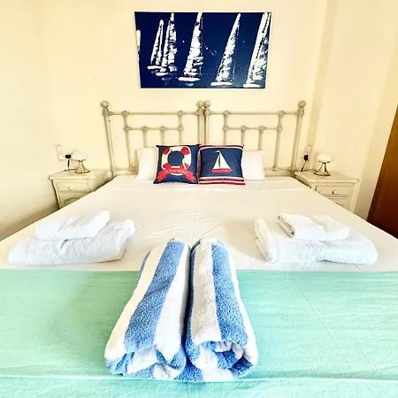 Reinapart Blue Patacona Beach Appartement