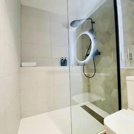 Relaxing Beachside Cabanyal Loft