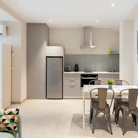 Portal De Ruzafa 4 Apartament *