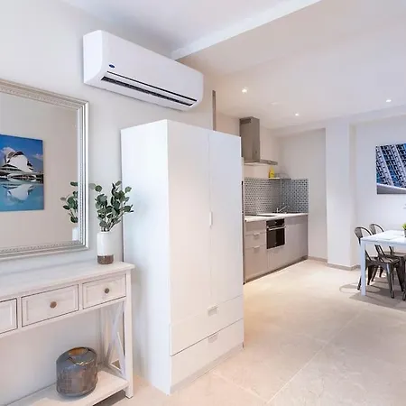 Apartament Portal De Ruzafa 4