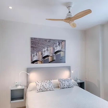 Ruzafa's Gate 3 شقة فالنسيا