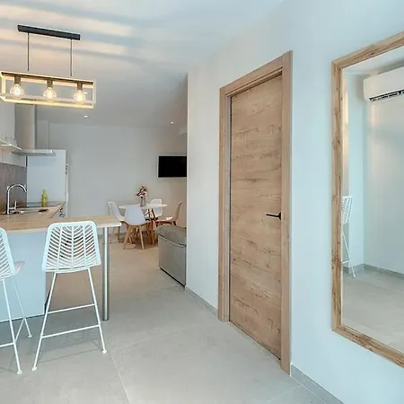 Portal De Ruzafa 3 Apartment