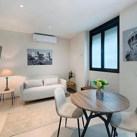 Portal De Ruzafa 2 Apartment