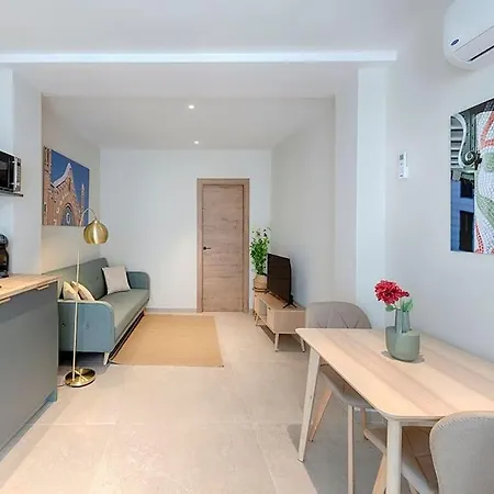 Portal De Ruzafa 1 Apartment Valencia