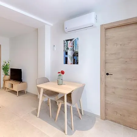 Portal De Ruzafa 1 Apartment Valencia