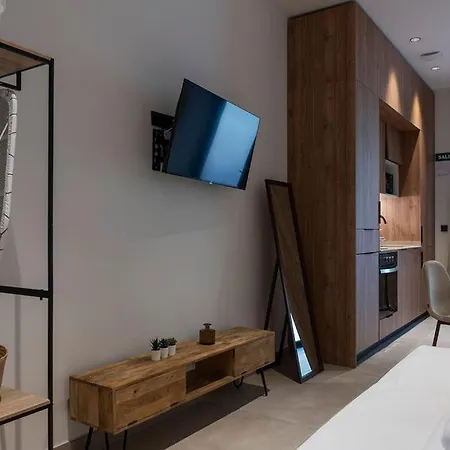 Vlc Host - Zapadores Apartman Valencia