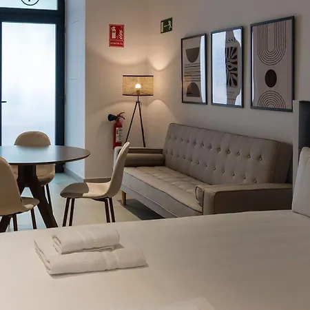 Apartman Vlc Host - Zapadores Valencia