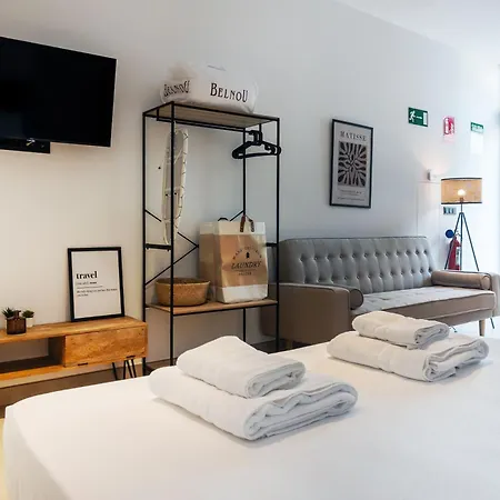 Vlc Host - Zapadores Apartmán Valencie