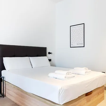 Vlc Host - Zapadores Apartament Walencja