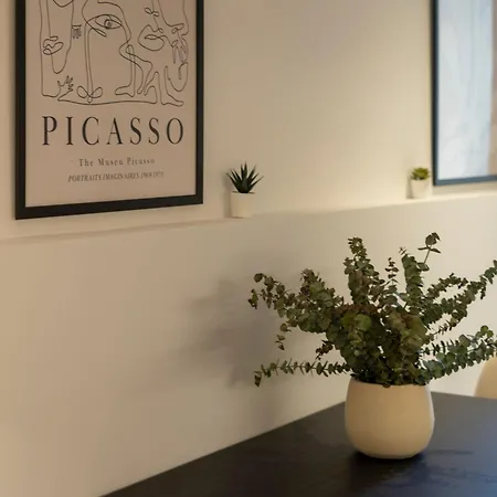 Apartamento Vlc Host - Zapadores Valência