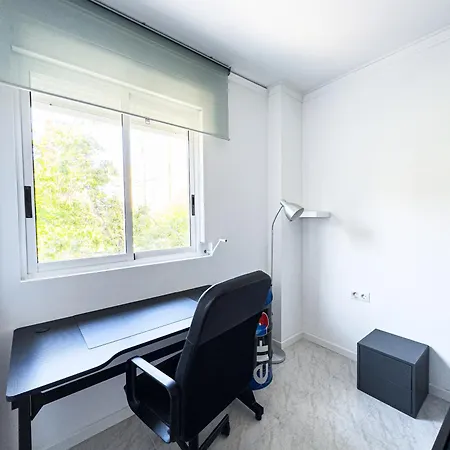 Homestay Valencia Homestay Rooms