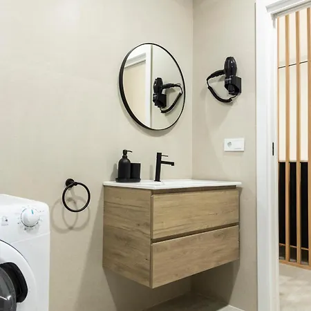 Apartmán Favara A By Concept Flats *