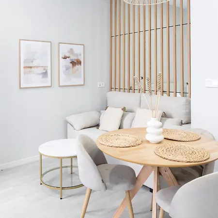 아파트 Favara B By Concept Flats