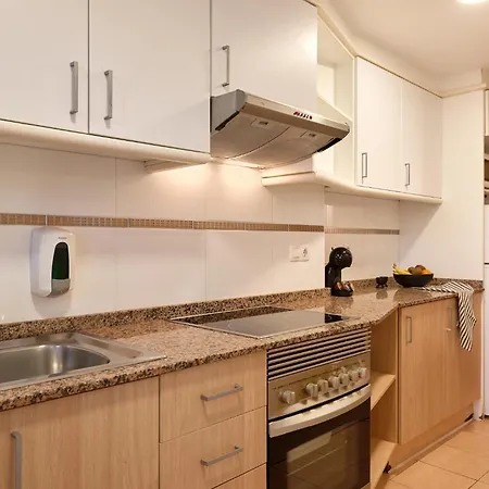 Appartement Valenciaflats Ciudad De Ciencias *