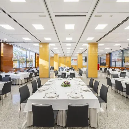 Eurostars Acteon Szálloda Valencia