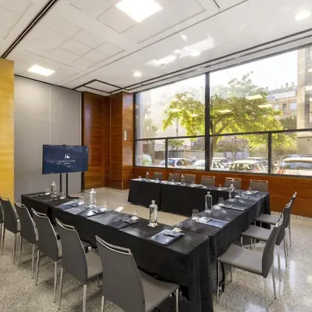Hotel Eurostars Acteon Valencie